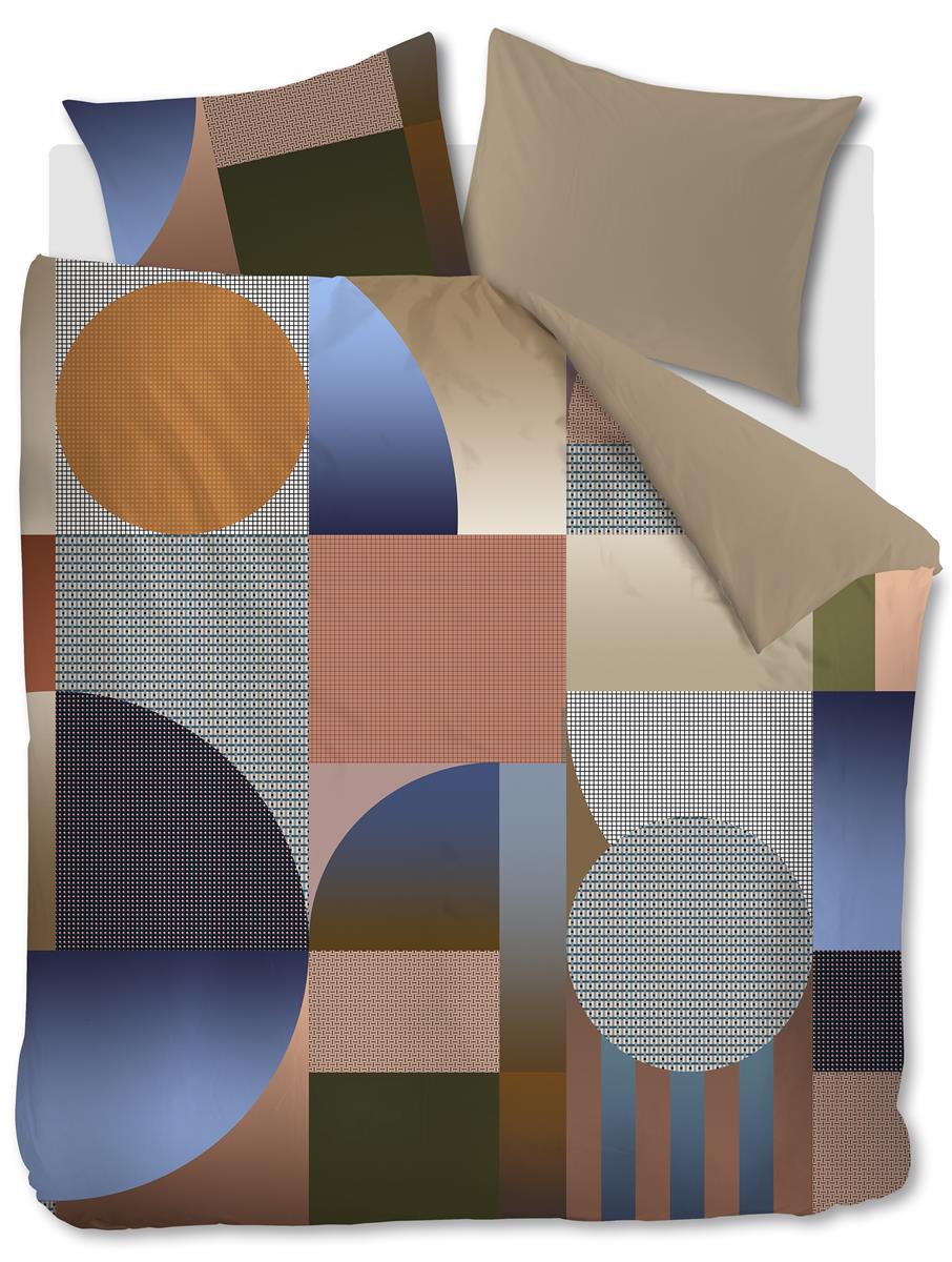 Beddinghouse Dutch Design Magic dekbedovertrek - Multi