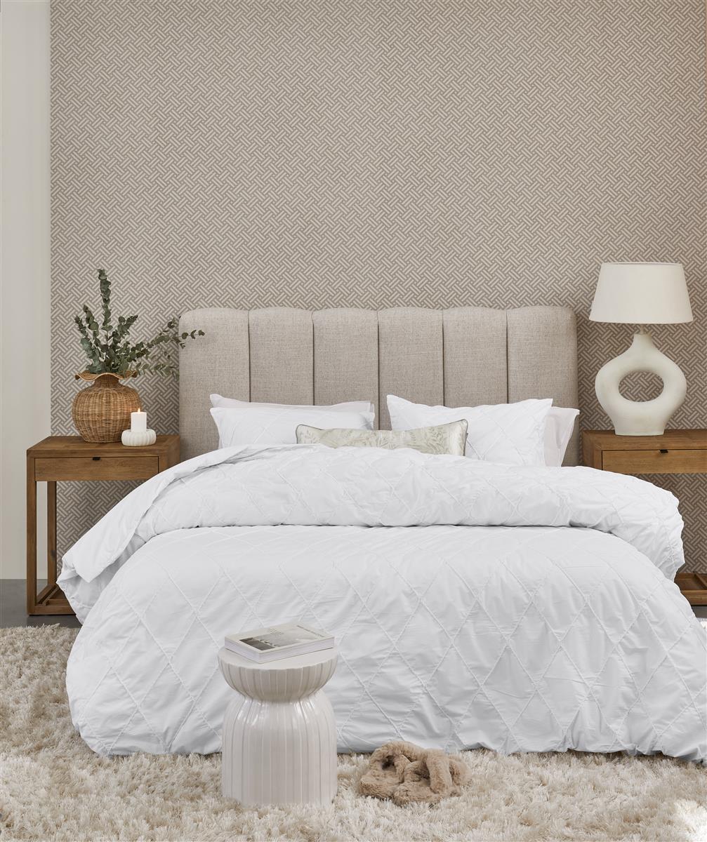 Riviera Maison Elegance Kussensloop - Wit