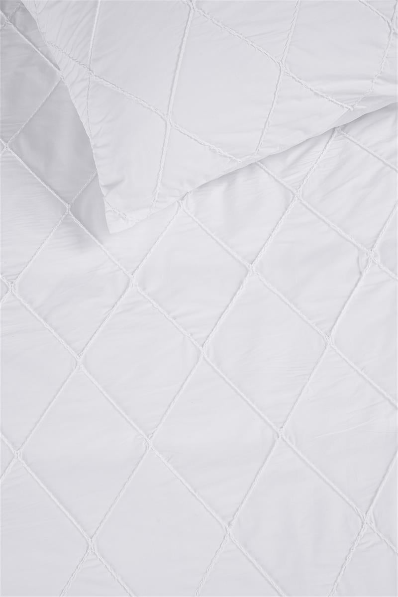 Riviera Maison Elegance Kussensloop - Wit