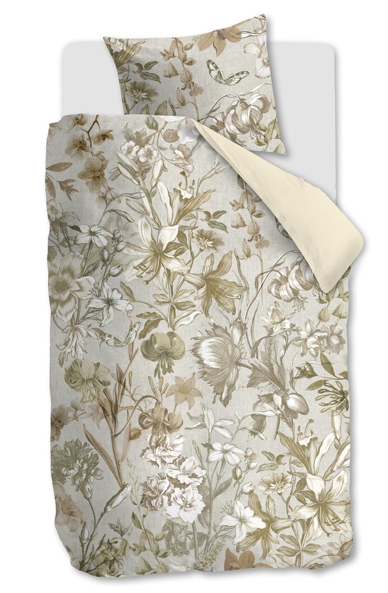 Beddinghouse Bronte dekbedovertrek - Naturel