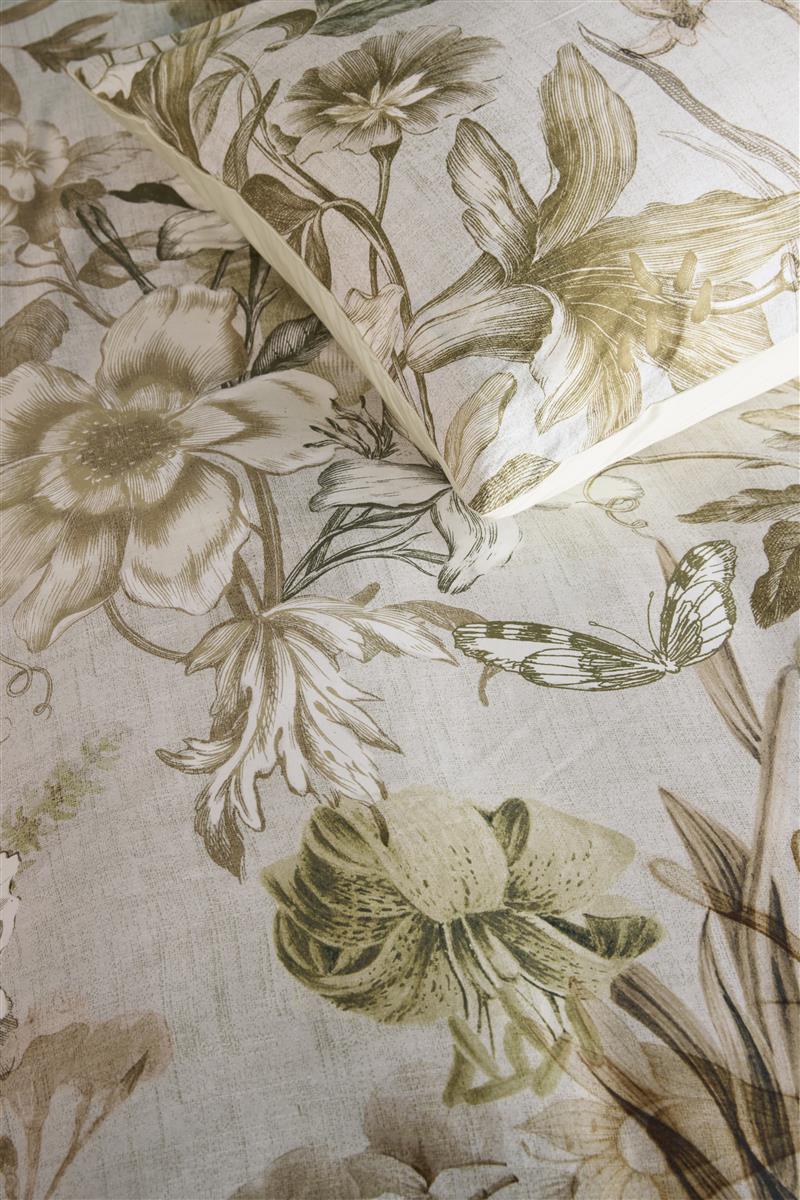 Beddinghouse Bronte dekbedovertrek - Naturel