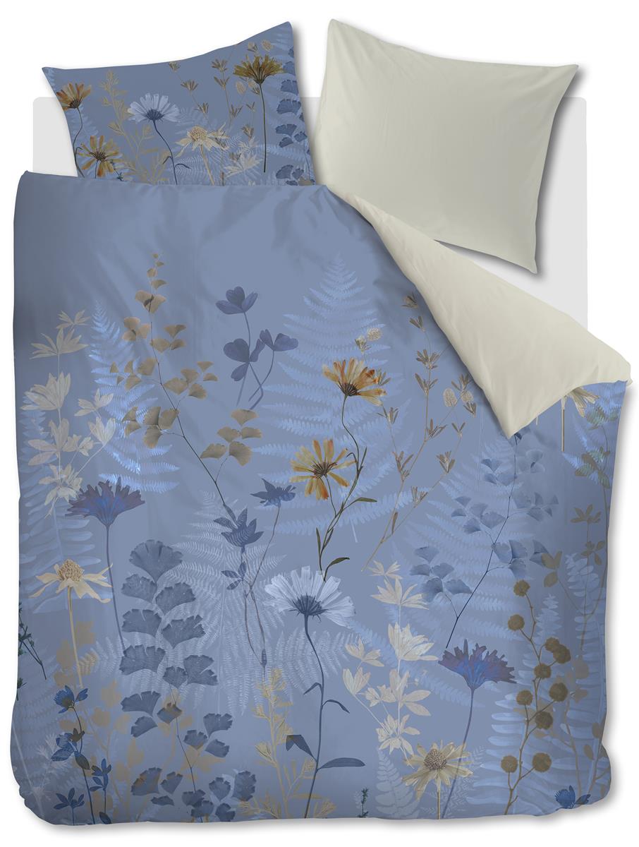 Beddinghouse Nala dekbedovertrek - Blauw