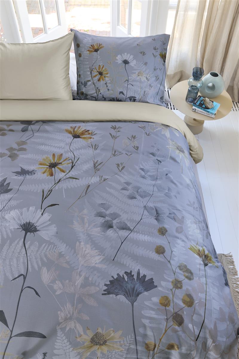 Beddinghouse Nala dekbedovertrek - Blauw