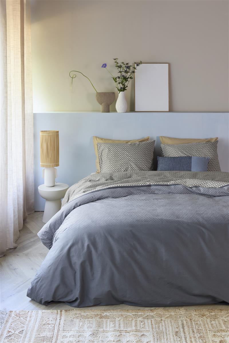 Beddinghouse Jimmy duvet cover - Blue
