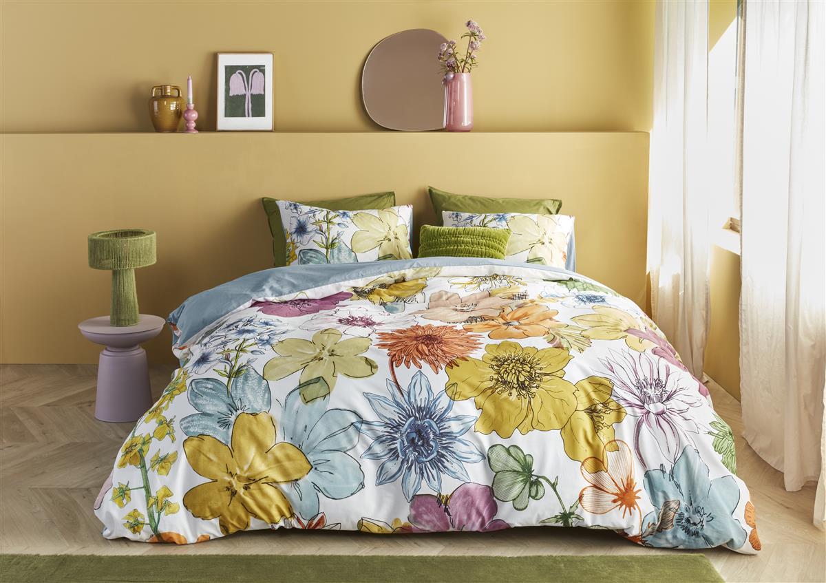 Beddinghouse Lotti duvet cover - Multi
