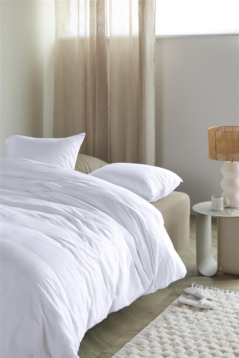 Beddinghouse Summer duvet cover - White