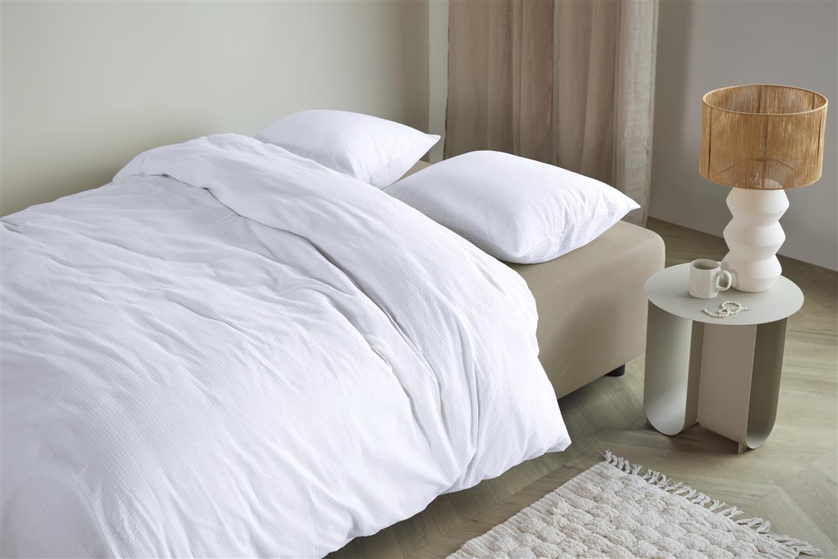 Beddinghouse Summer duvet cover - White
