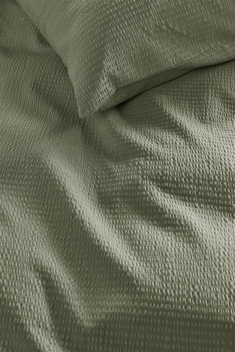 Beddinghouse Summer dekbedovertrek - Groen