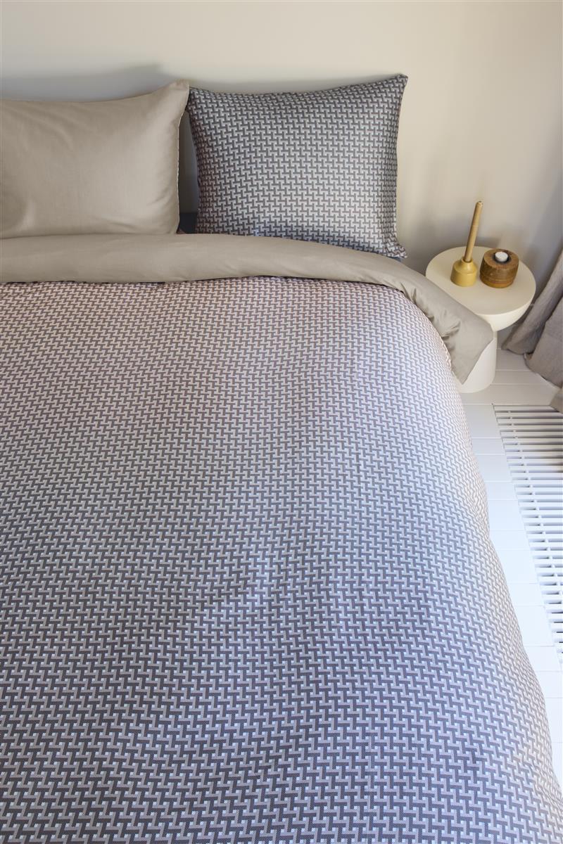 Beddinghouse Alvaro duvet cover - Blue