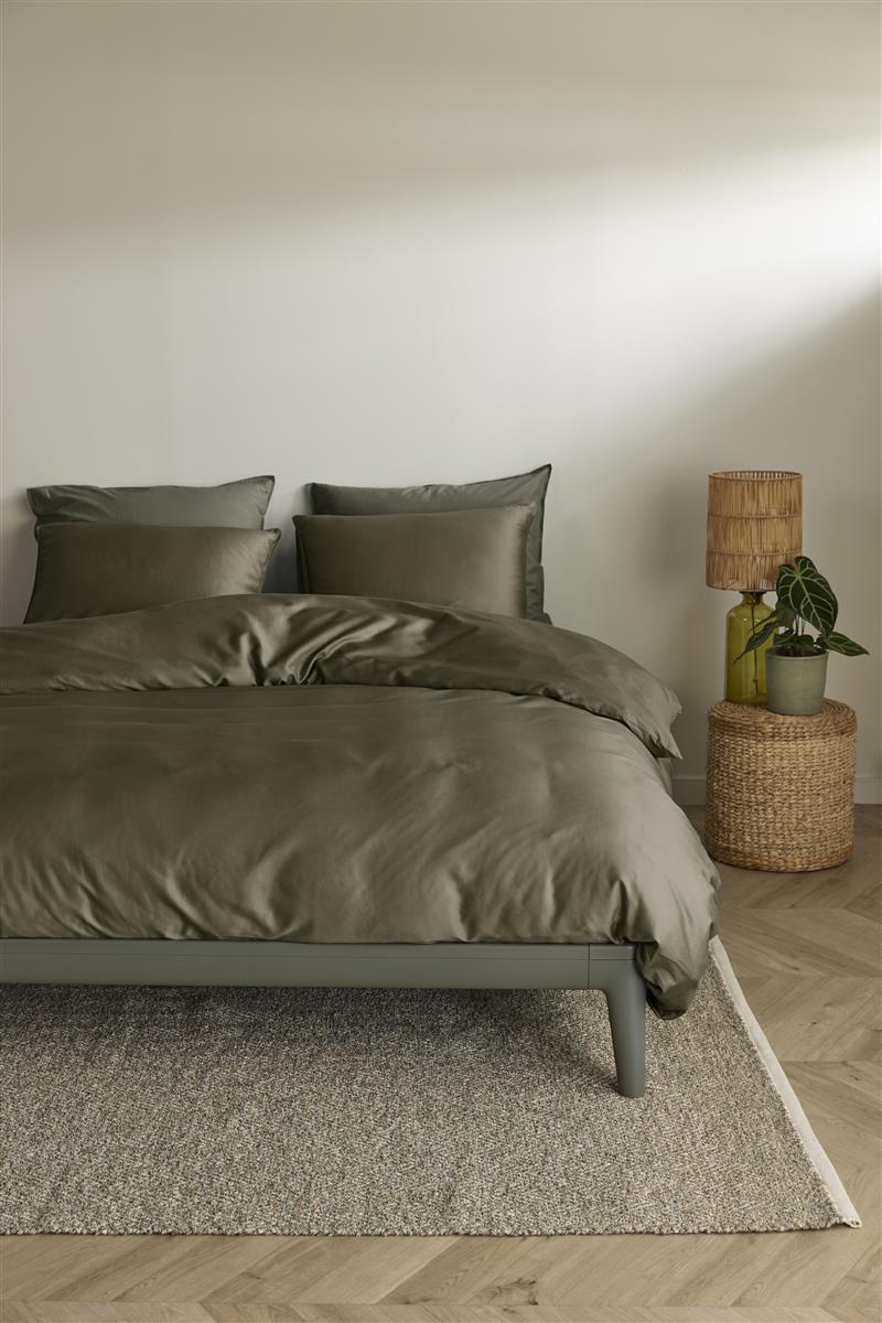 Beddinghouse Change duvet cover - Olive green
