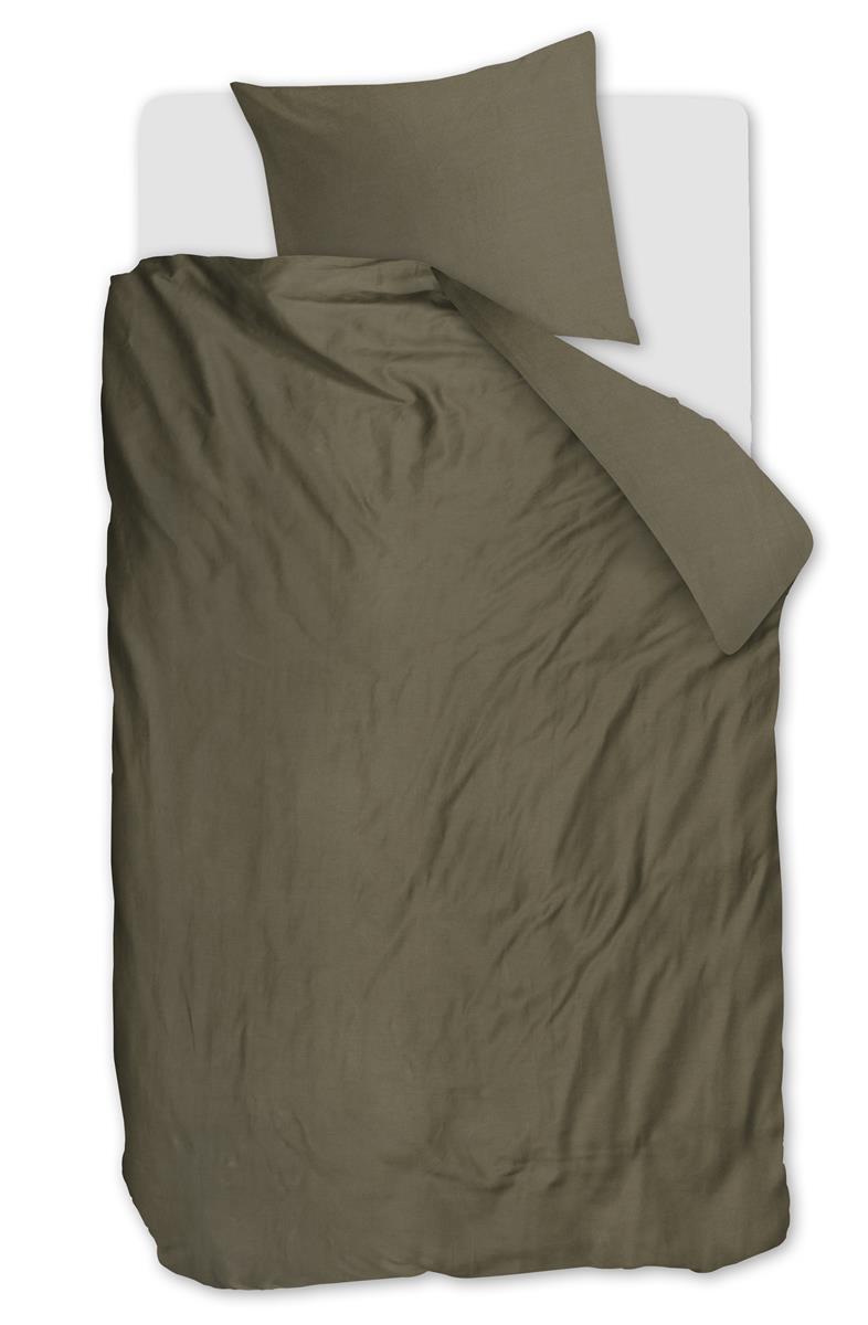 Beddinghouse Change duvet cover - Olive green
