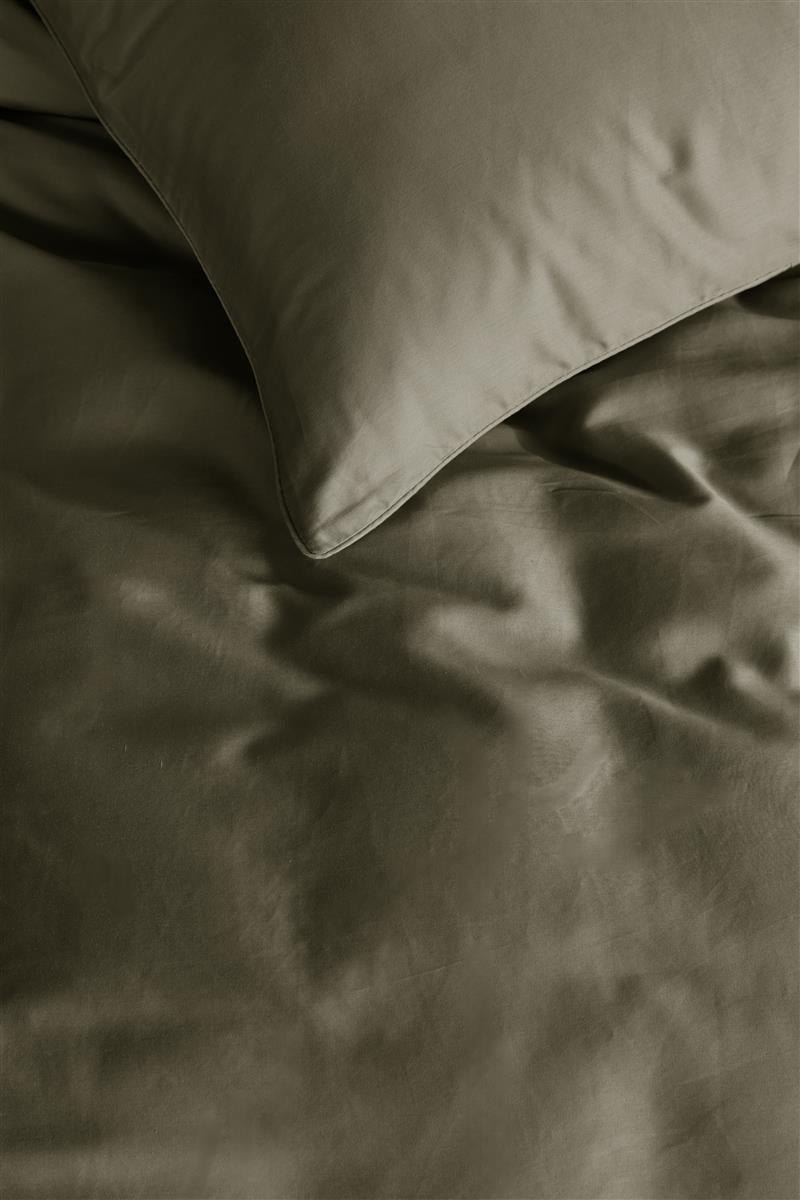 Beddinghouse Change duvet cover - Olive green