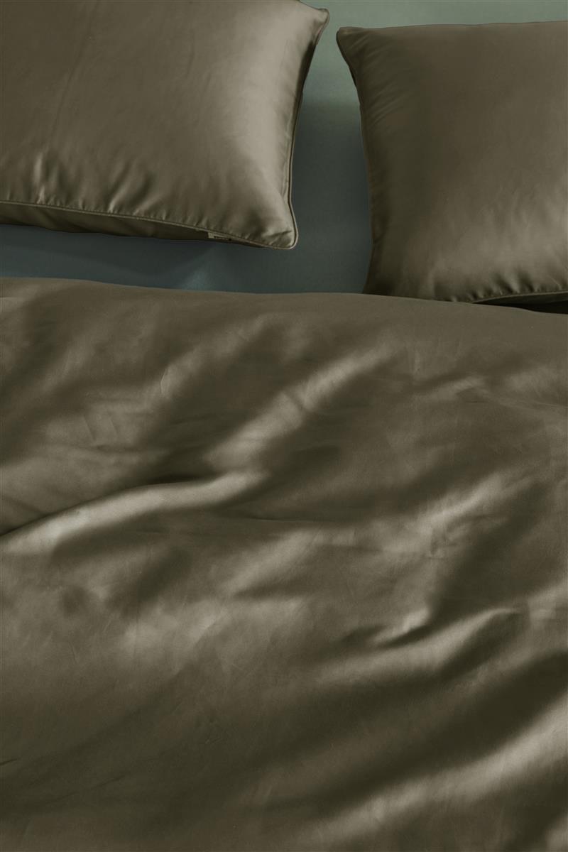 Beddinghouse Change duvet cover - Olive green