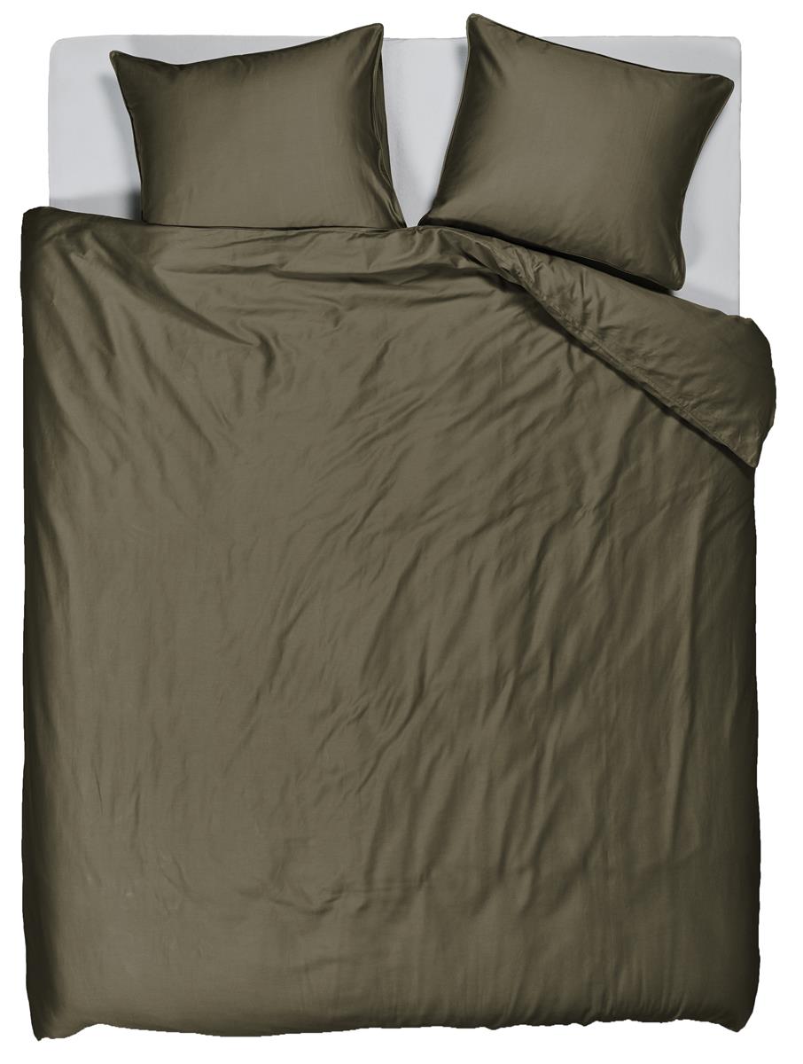 Beddinghouse Change duvet cover - Olive green