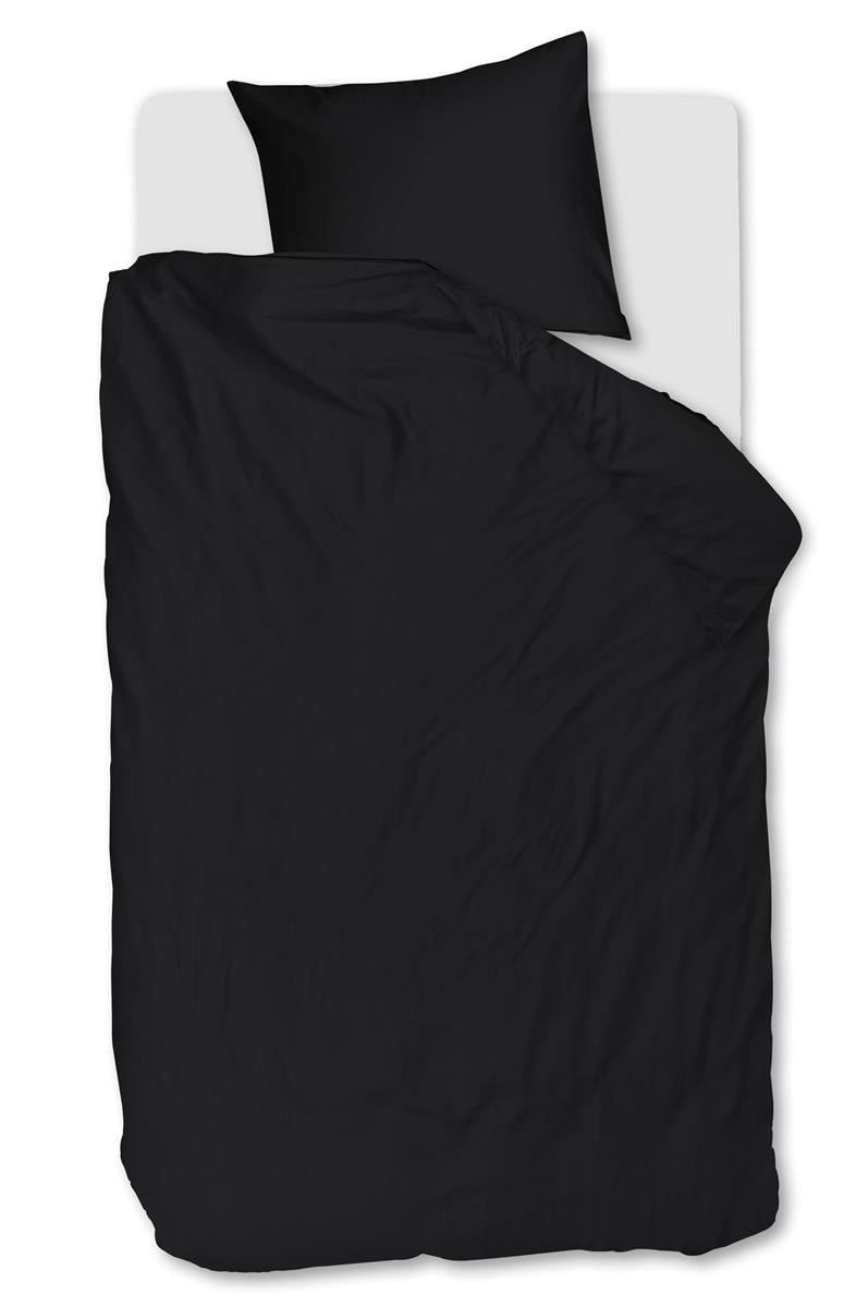 Beddinghouse Change dekbedovertrek - Zwart