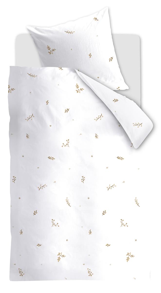 Beddinghouse Evi dekbedovertrek - Naturel