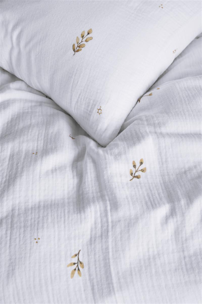 Beddinghouse Evi dekbedovertrek - Naturel