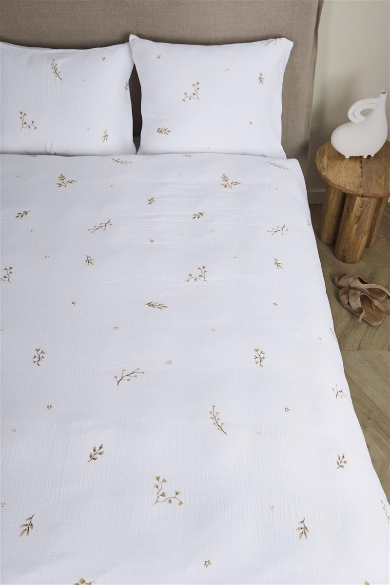 Beddinghouse Evi dekbedovertrek - Naturel