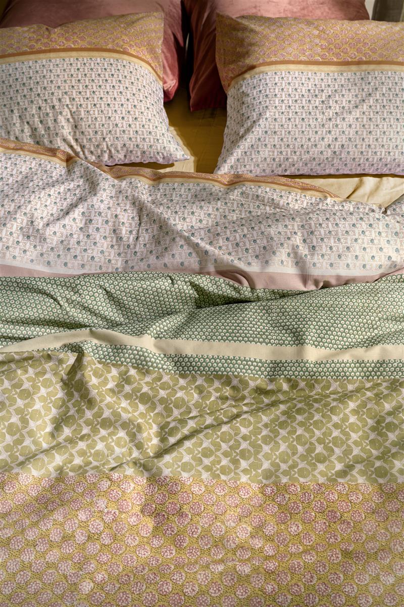 At Home by BeddingHouse Rows duvet cover - Multi