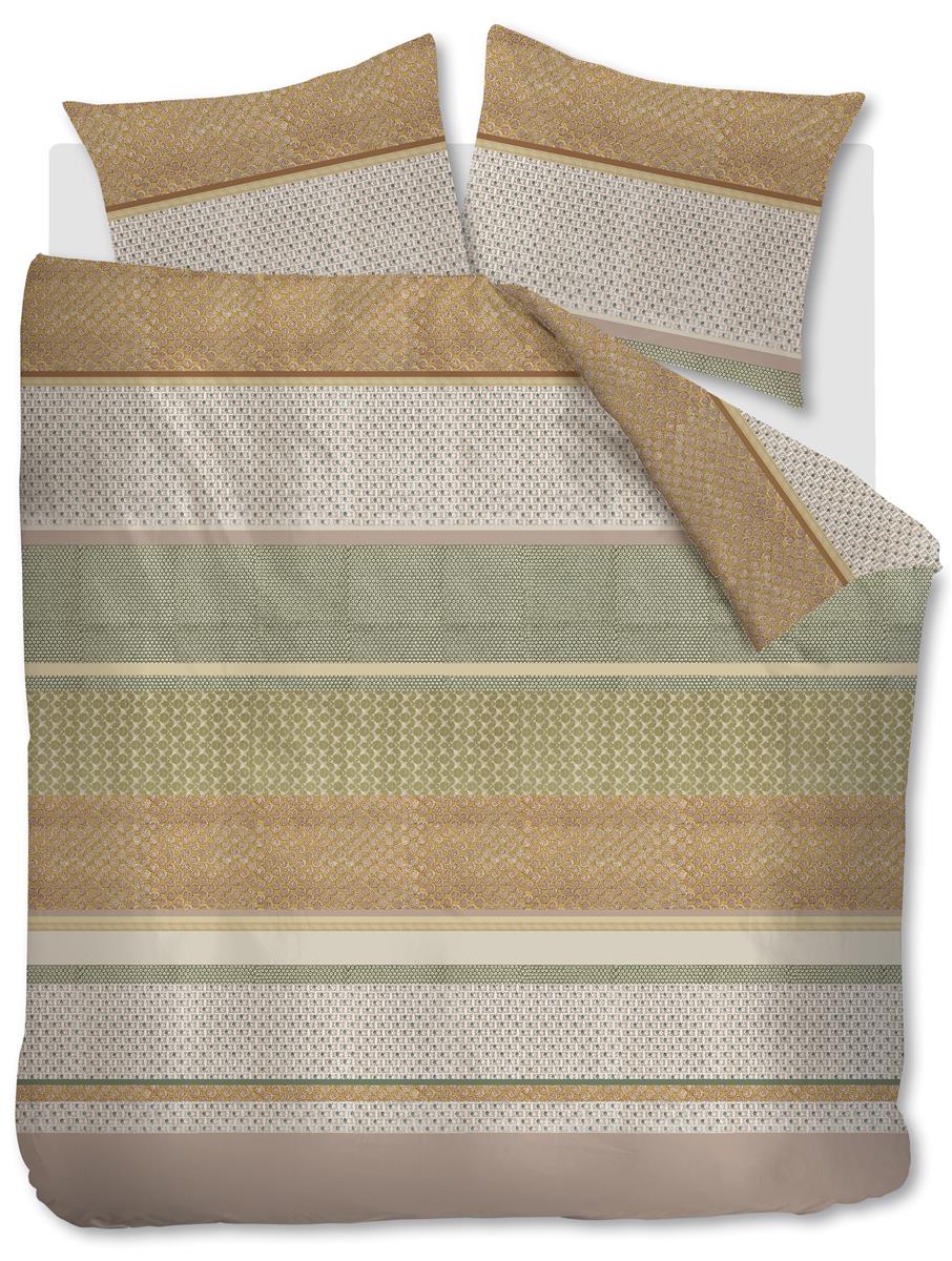 At Home by BeddingHouse Rows duvet cover - Multi