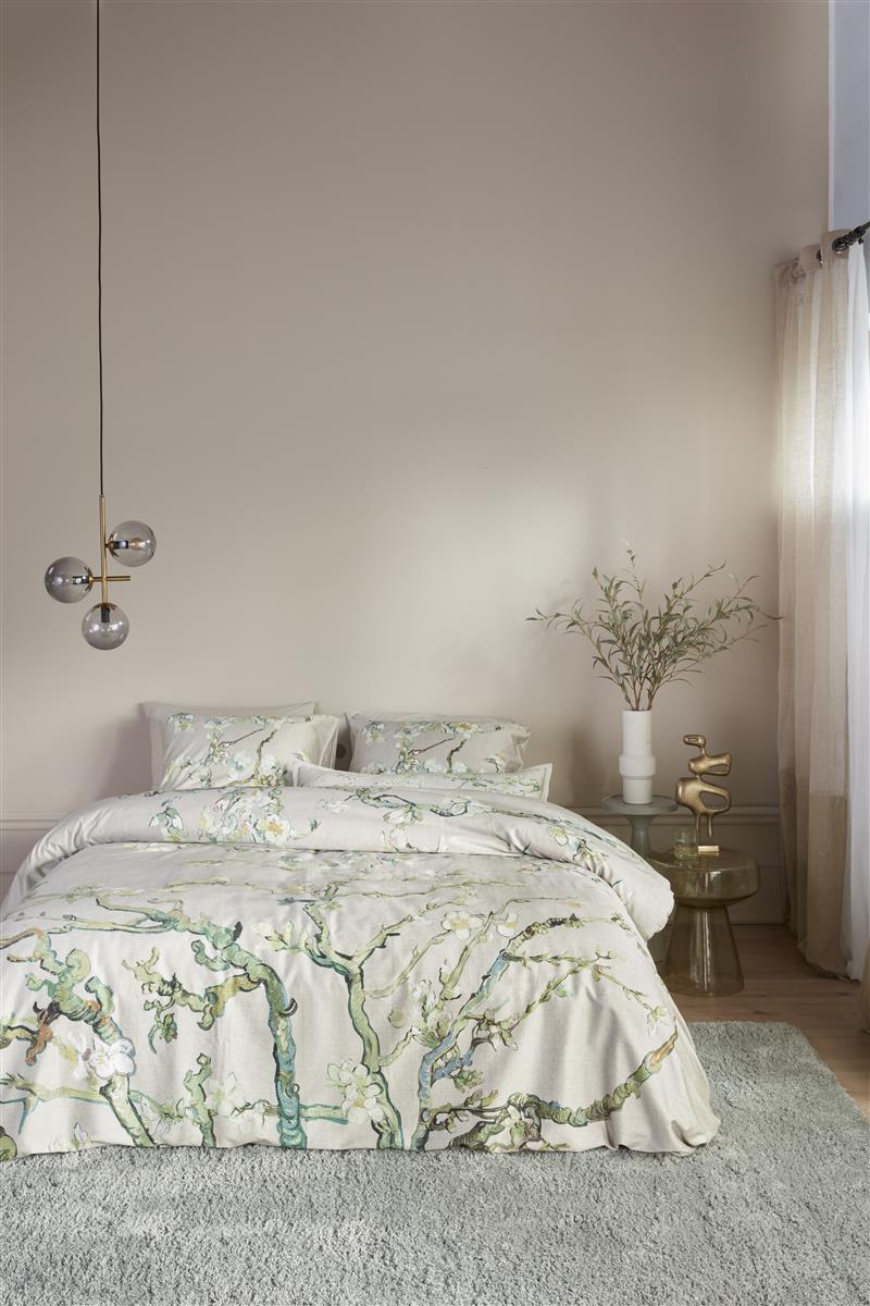 Beddinghouse x Van Gogh Museum Blossoming duvet cover - Sand