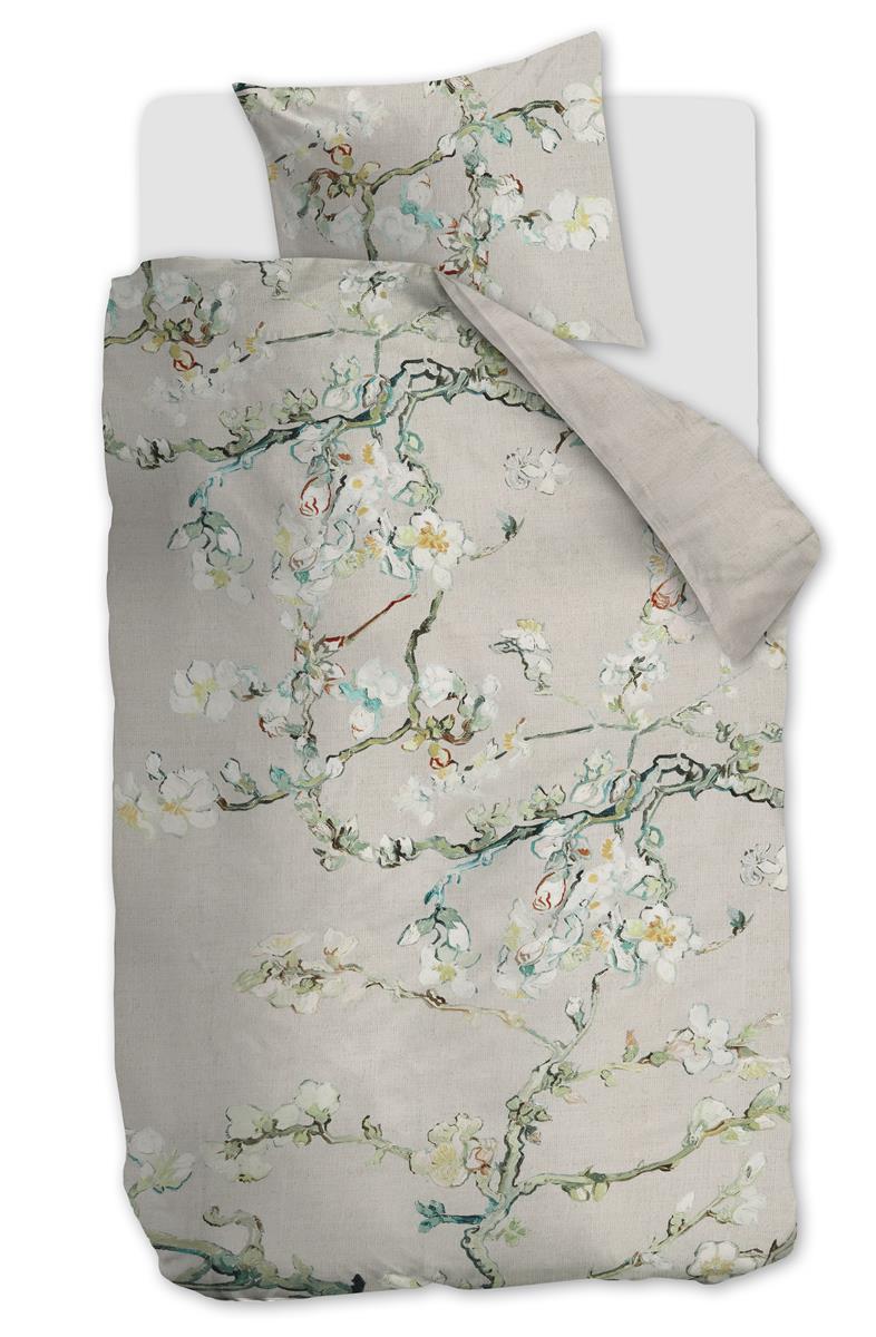 Beddinghouse x Van Gogh Museum Blossoming dekbedovertrek - Zand