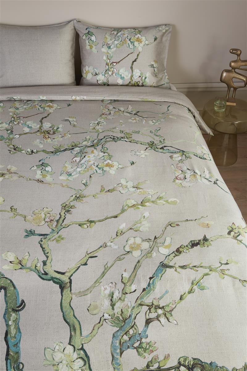 Beddinghouse x Van Gogh Museum Blossoming duvet cover - Sand