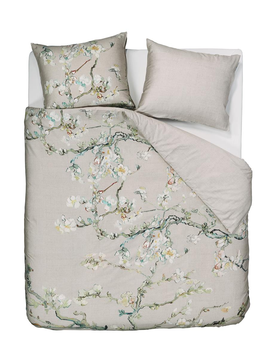 Beddinghouse x Van Gogh Museum Blossoming dekbedovertrek - Zand