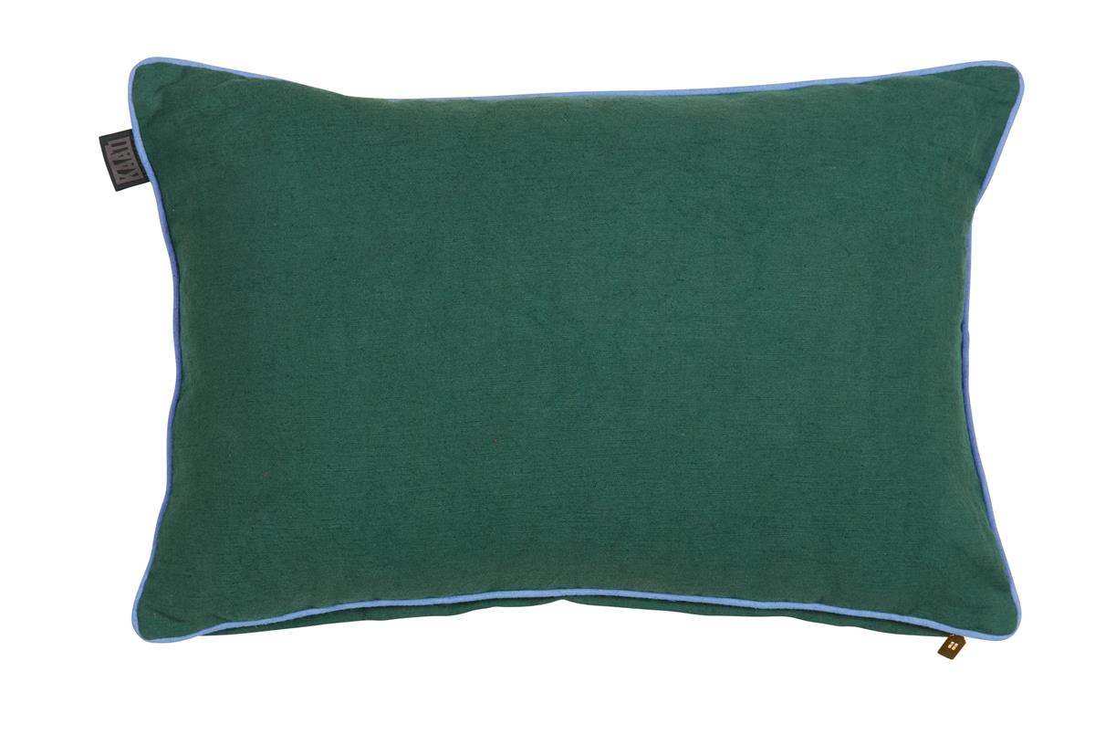 KAAT Amsterdam Lively Decorative Cushion - Green