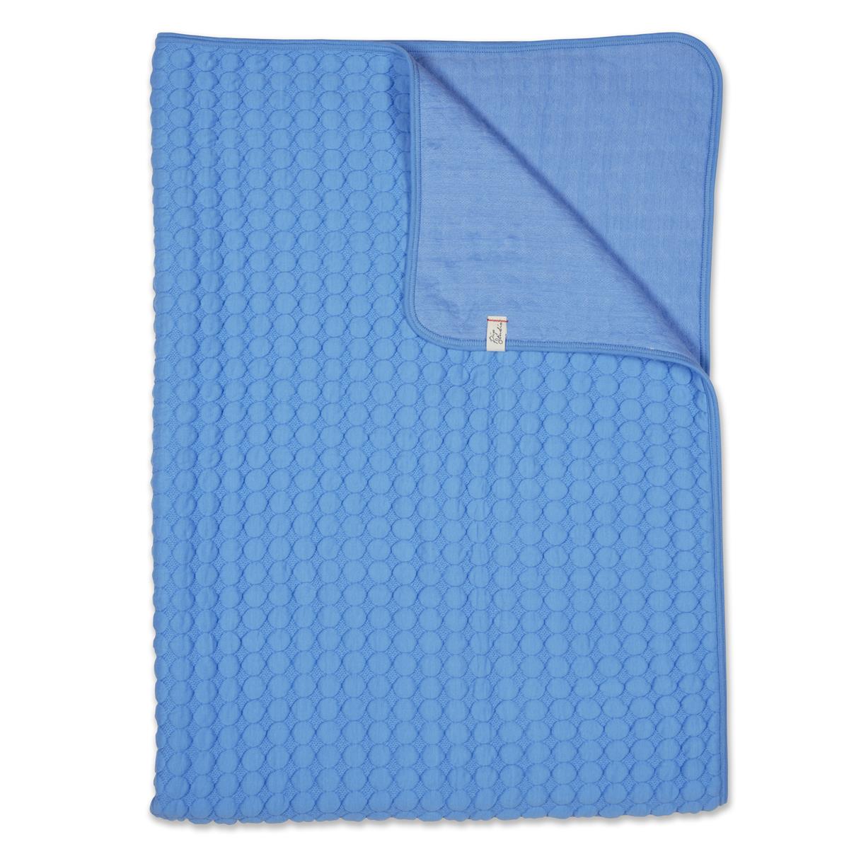 Pip Studio Fill in the dots Bedspread - Blue