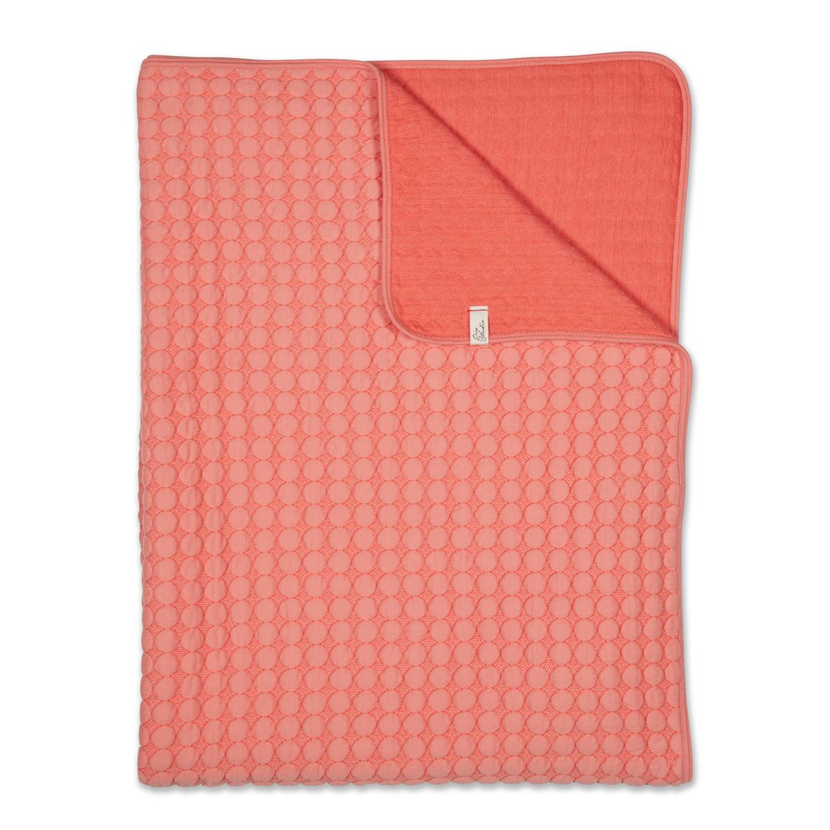 Pip Studio Fill in the dots Sprei - Roze