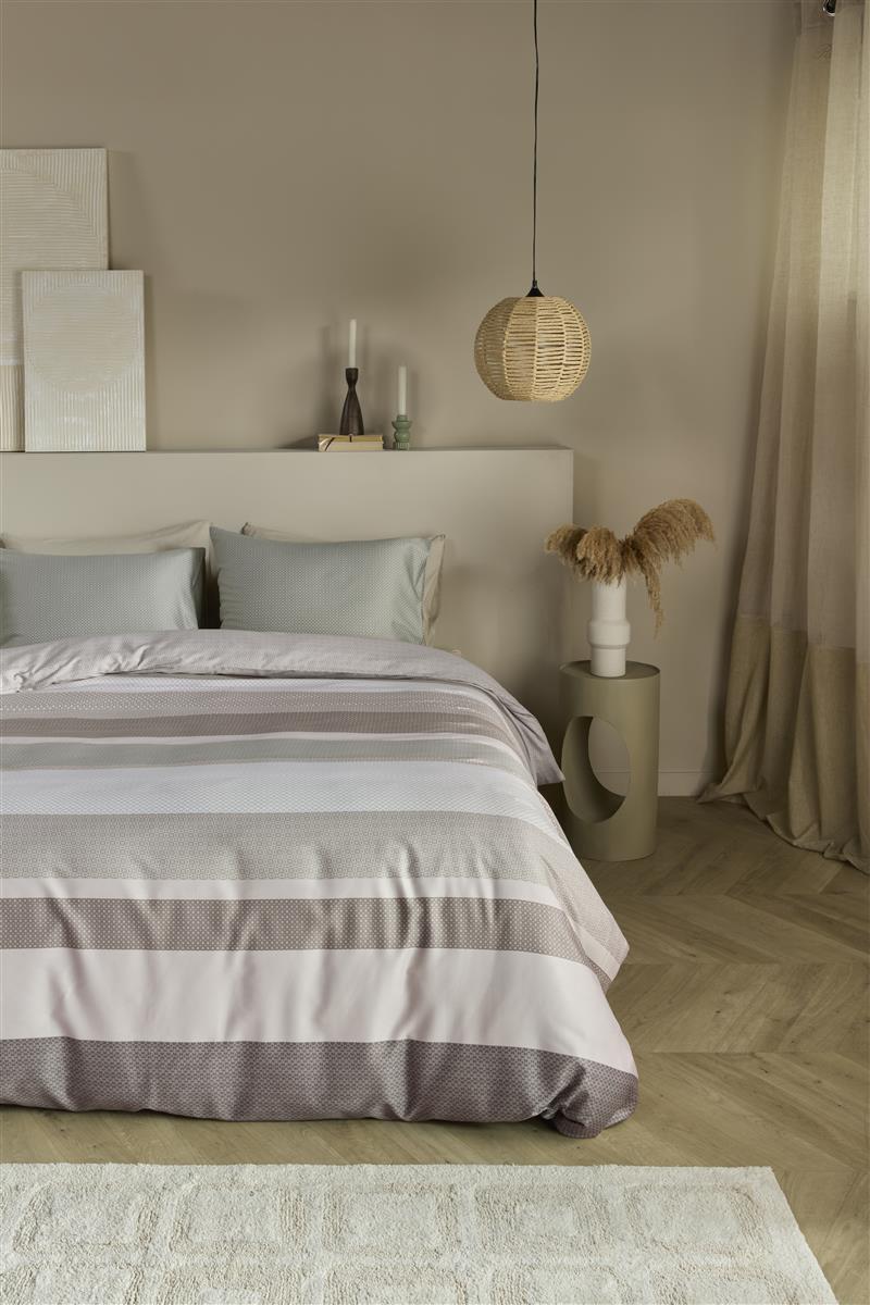 Beddinghouse Audrie duvet cover - Natural