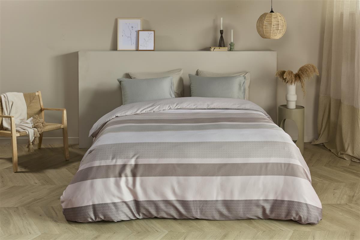 Beddinghouse Audrie duvet cover - Natural