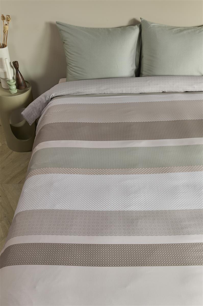 Beddinghouse Audrie duvet cover - Natural