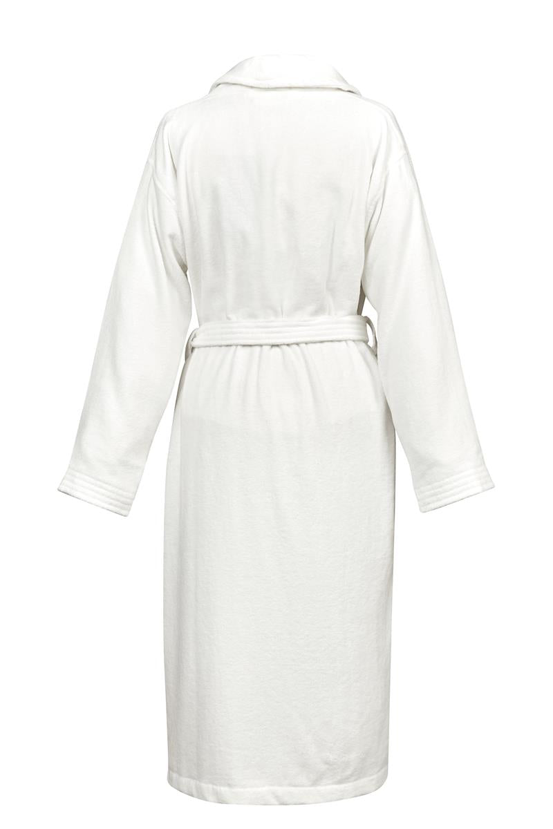 vtwonen Soft Embrace Bathrobe - White
