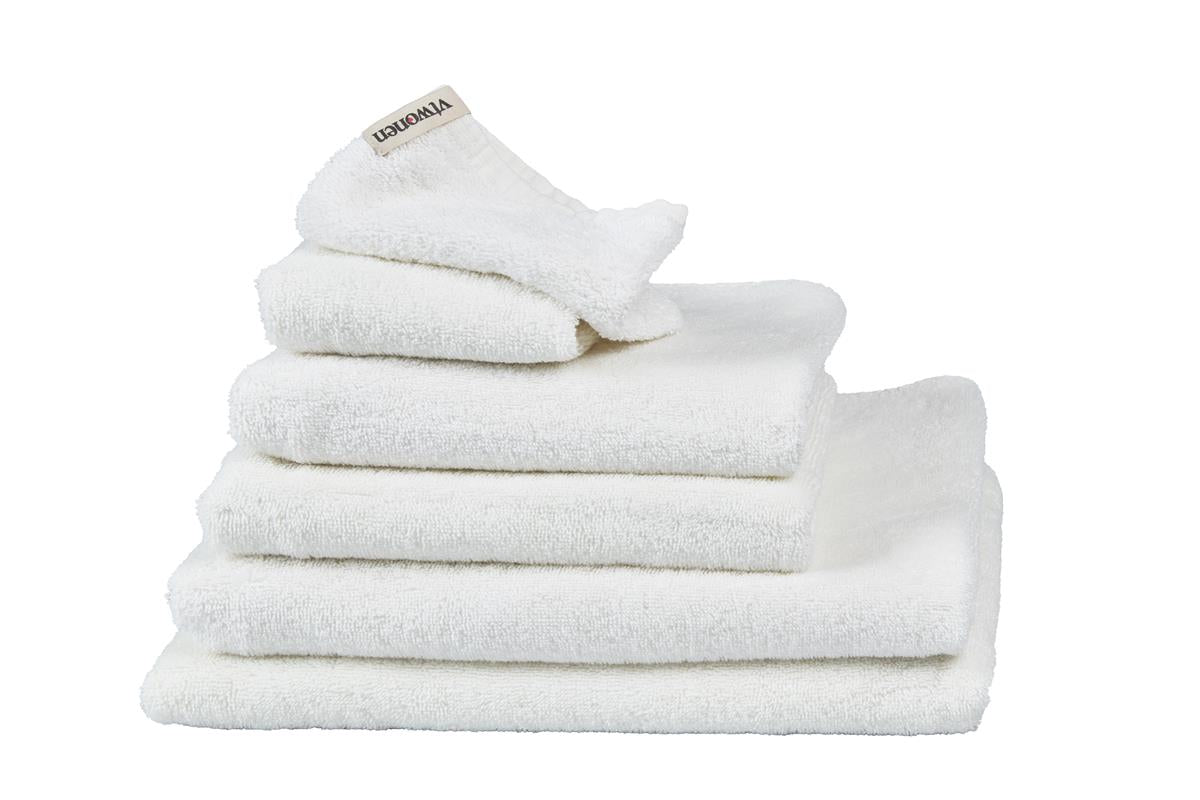 vtwonen Soft Embrace Badtextiel - Wit