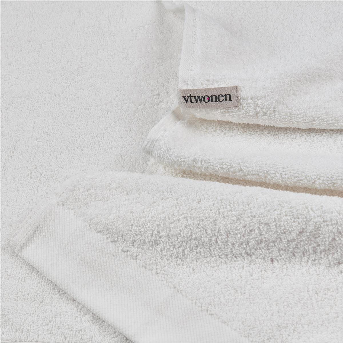vtwonen Soft Embrace Badtextiel - Wit