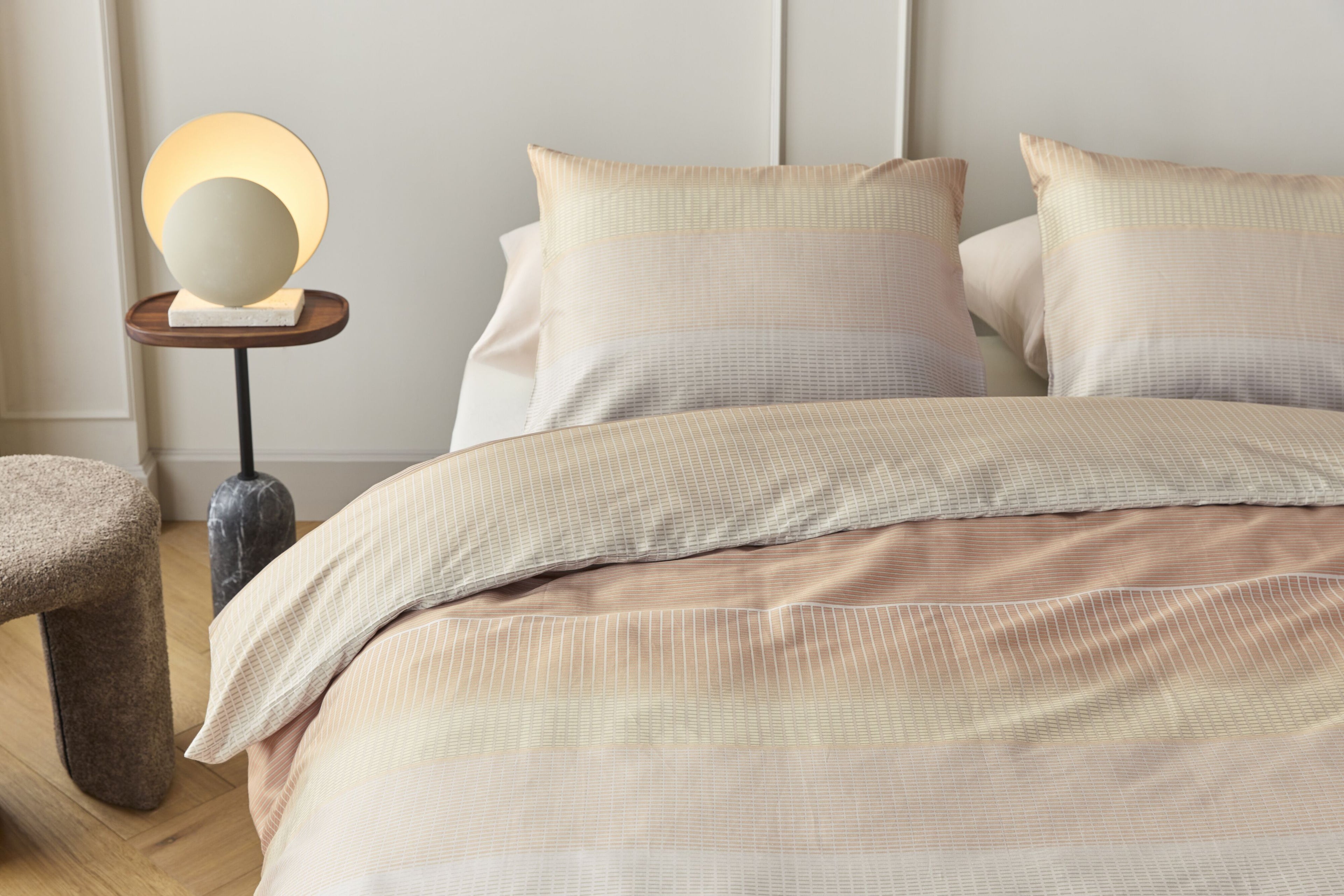 Abstract Duvet Cover - Terra
