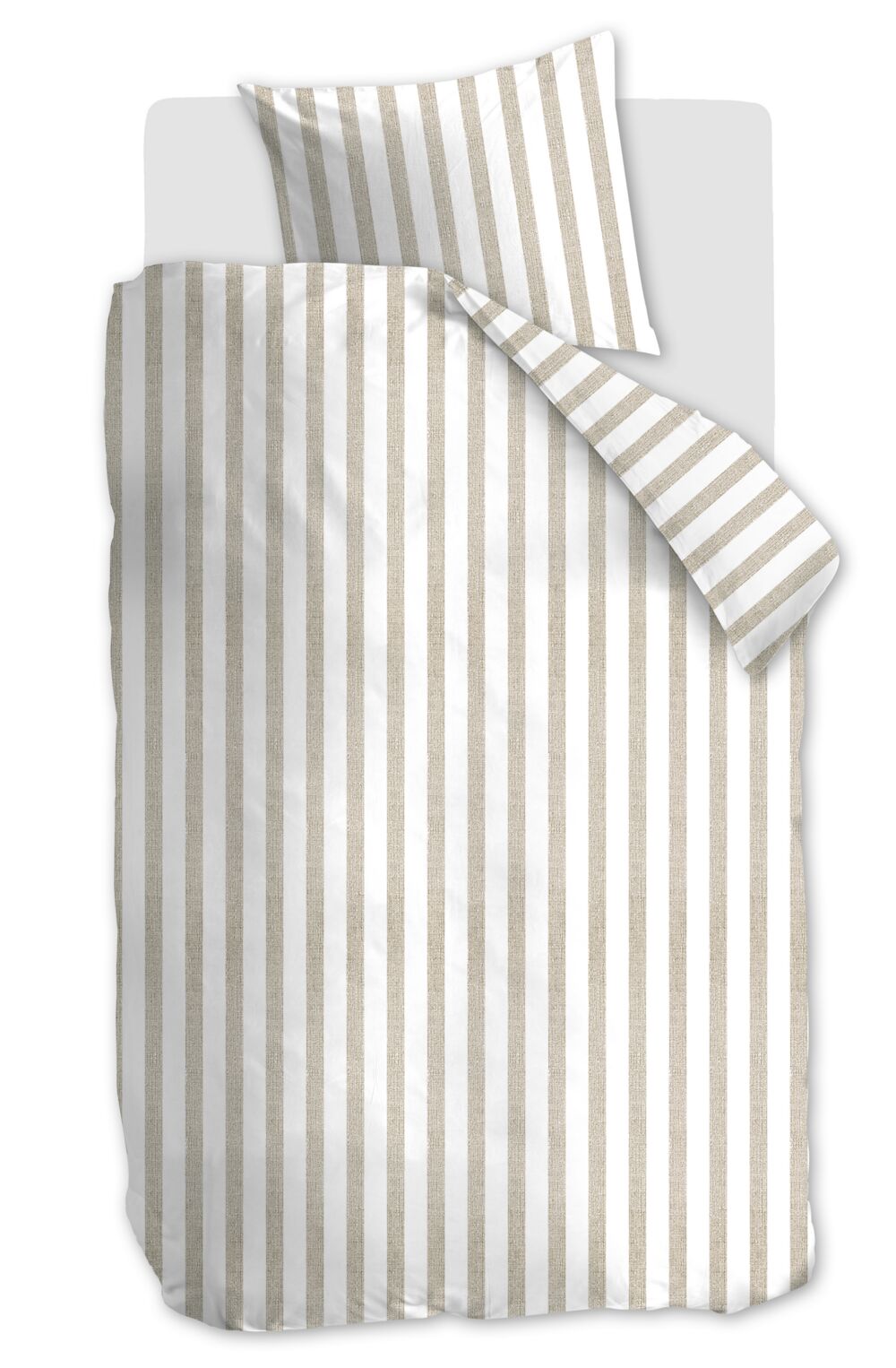 Ally Duvet Cover - Sand