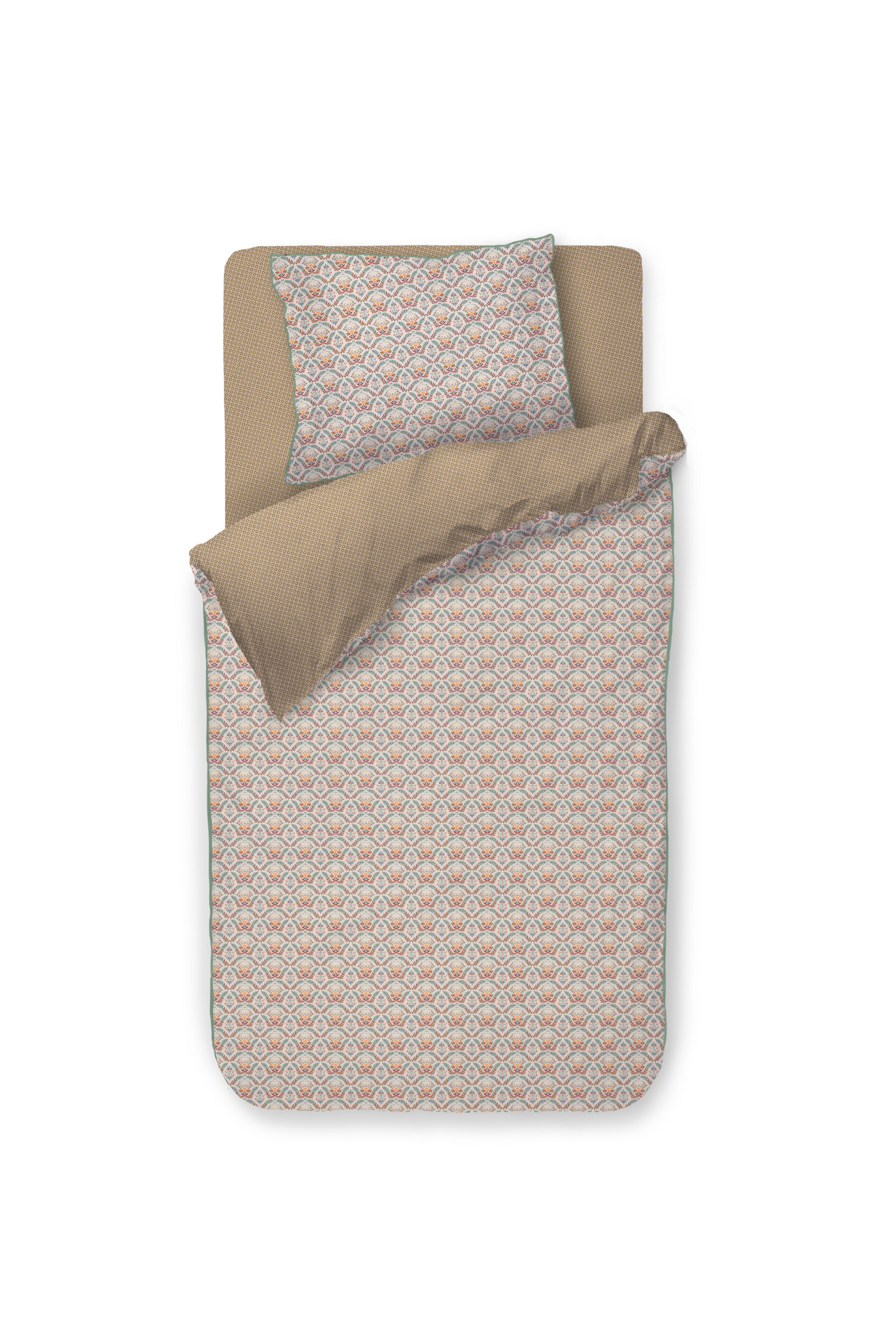 Bailamos Duvet Cover - Sand