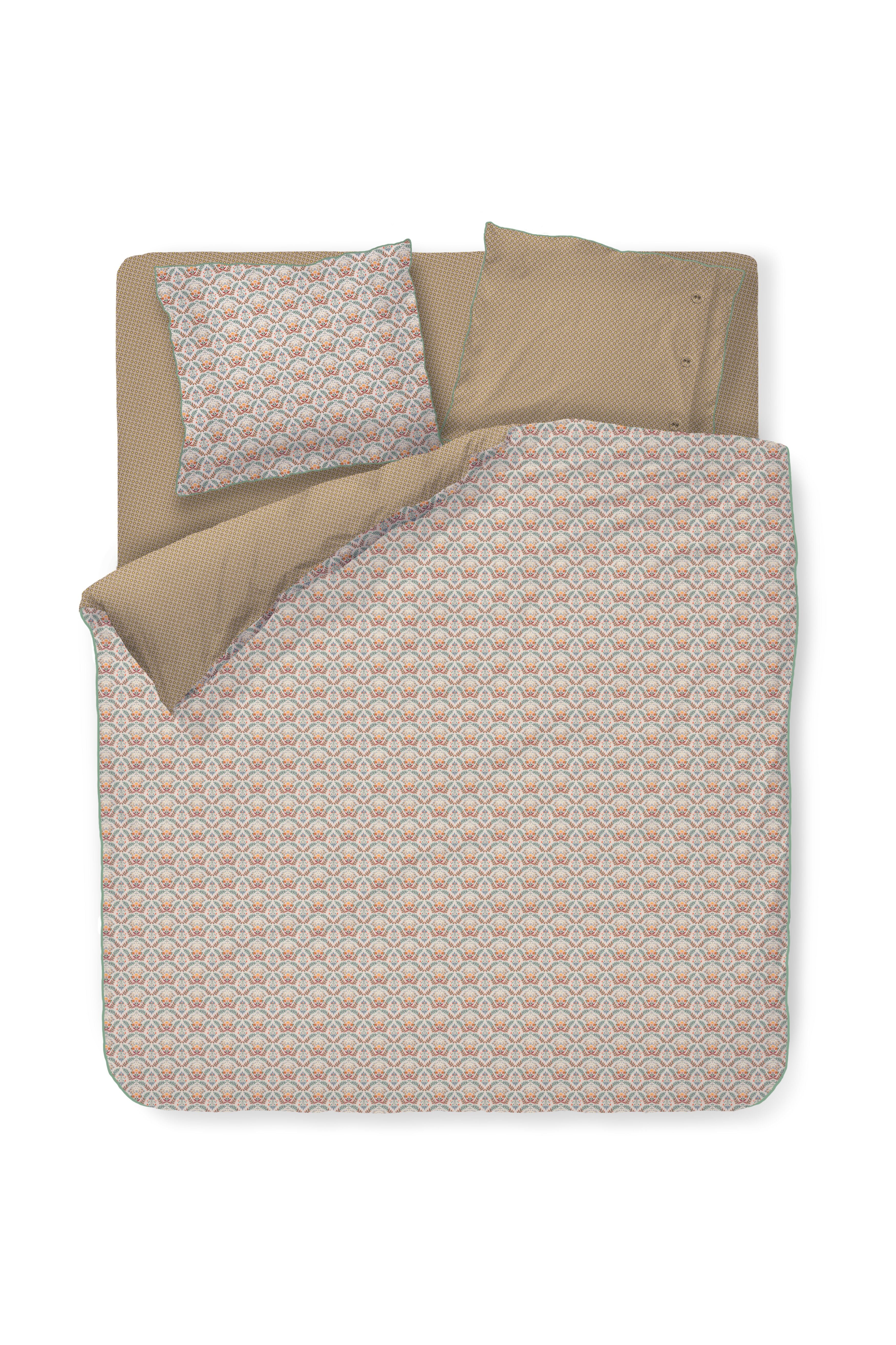Bailamos Duvet Cover - Sand