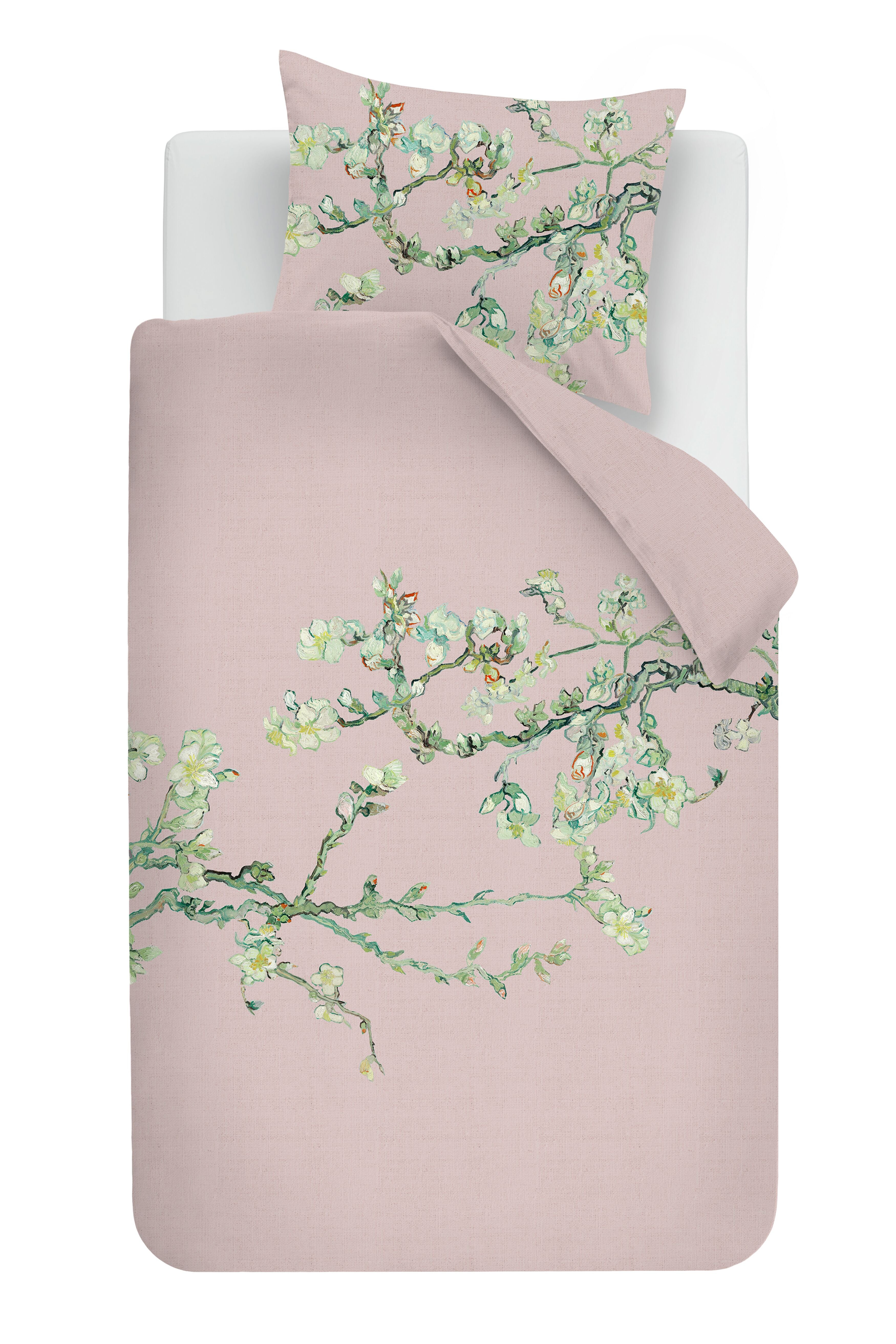 Blossom Dekbedovertrek - Roze
