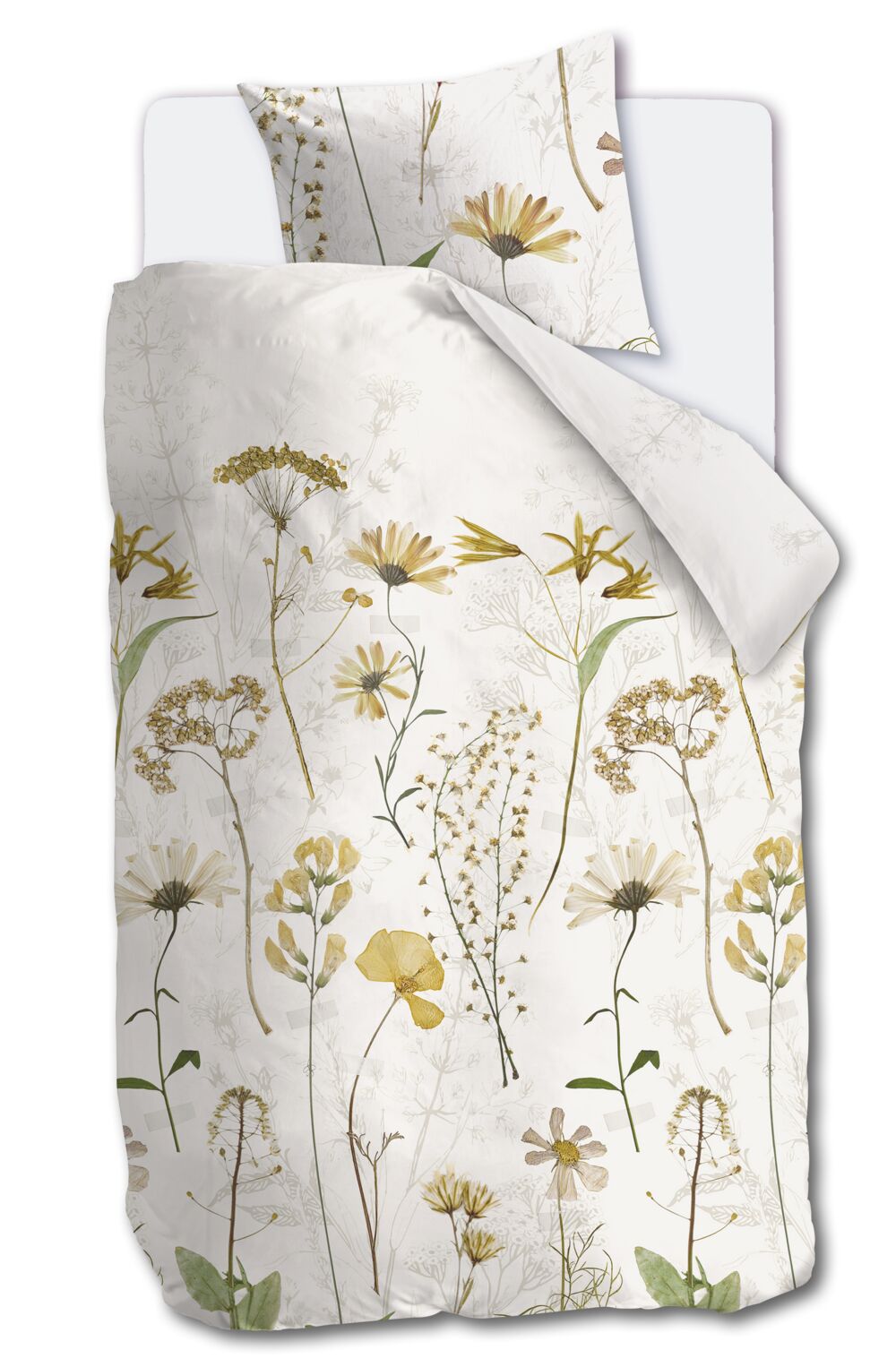 Blow Duvet Cover - Off-white