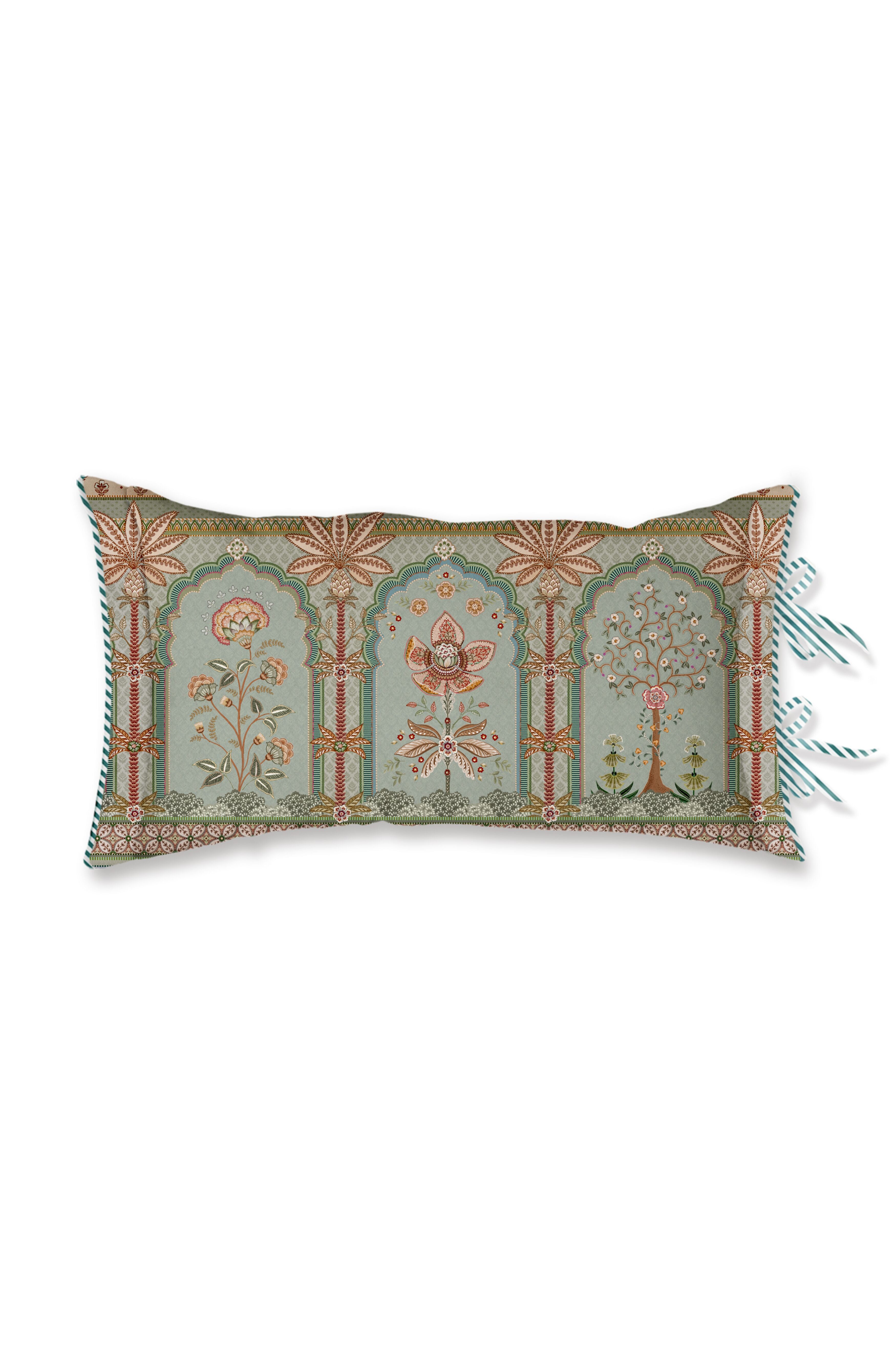 Pip Studio Bollywood Dreams Decorative Pillow - Green