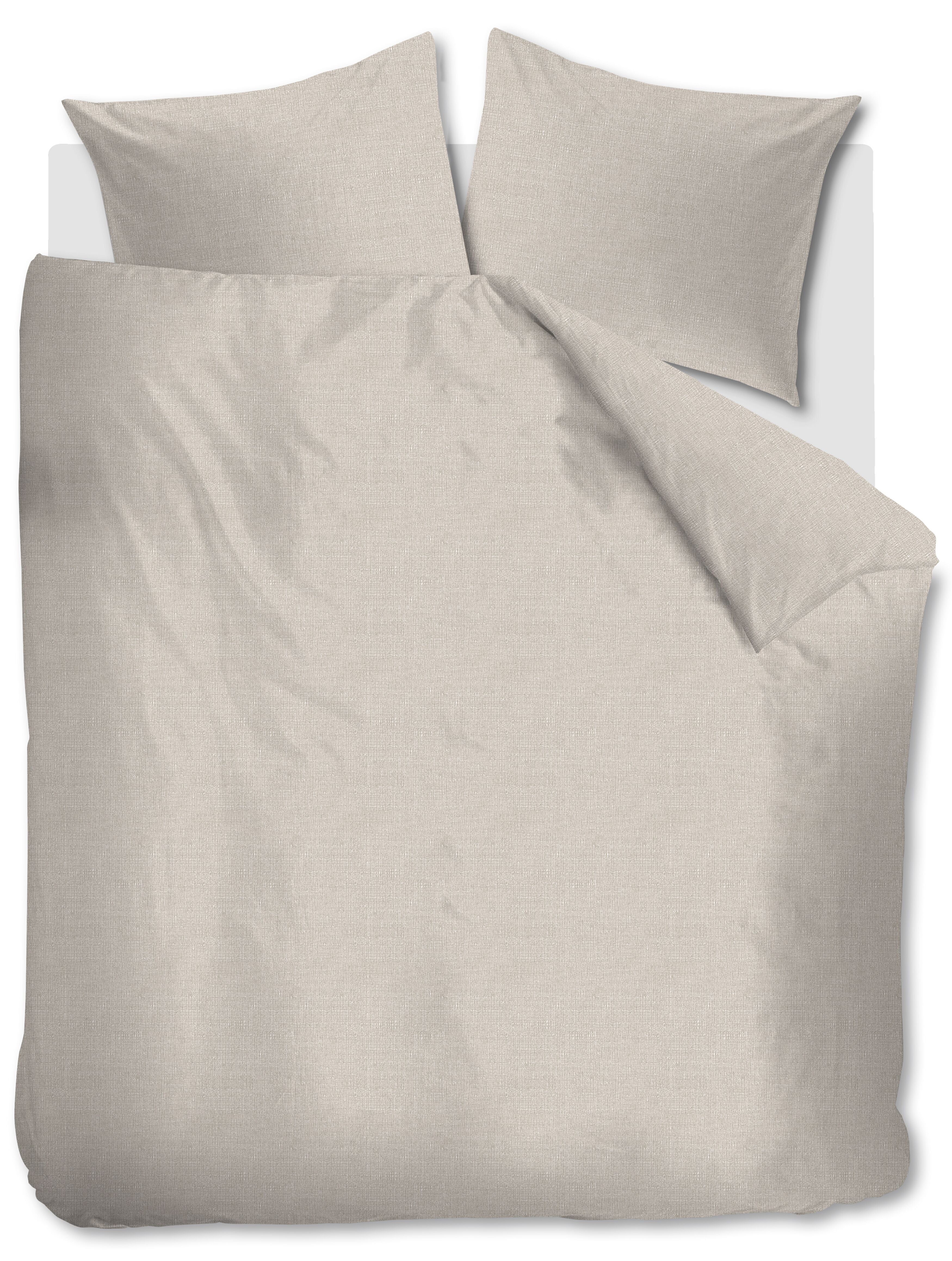 Edo Duvet Cover - Sand