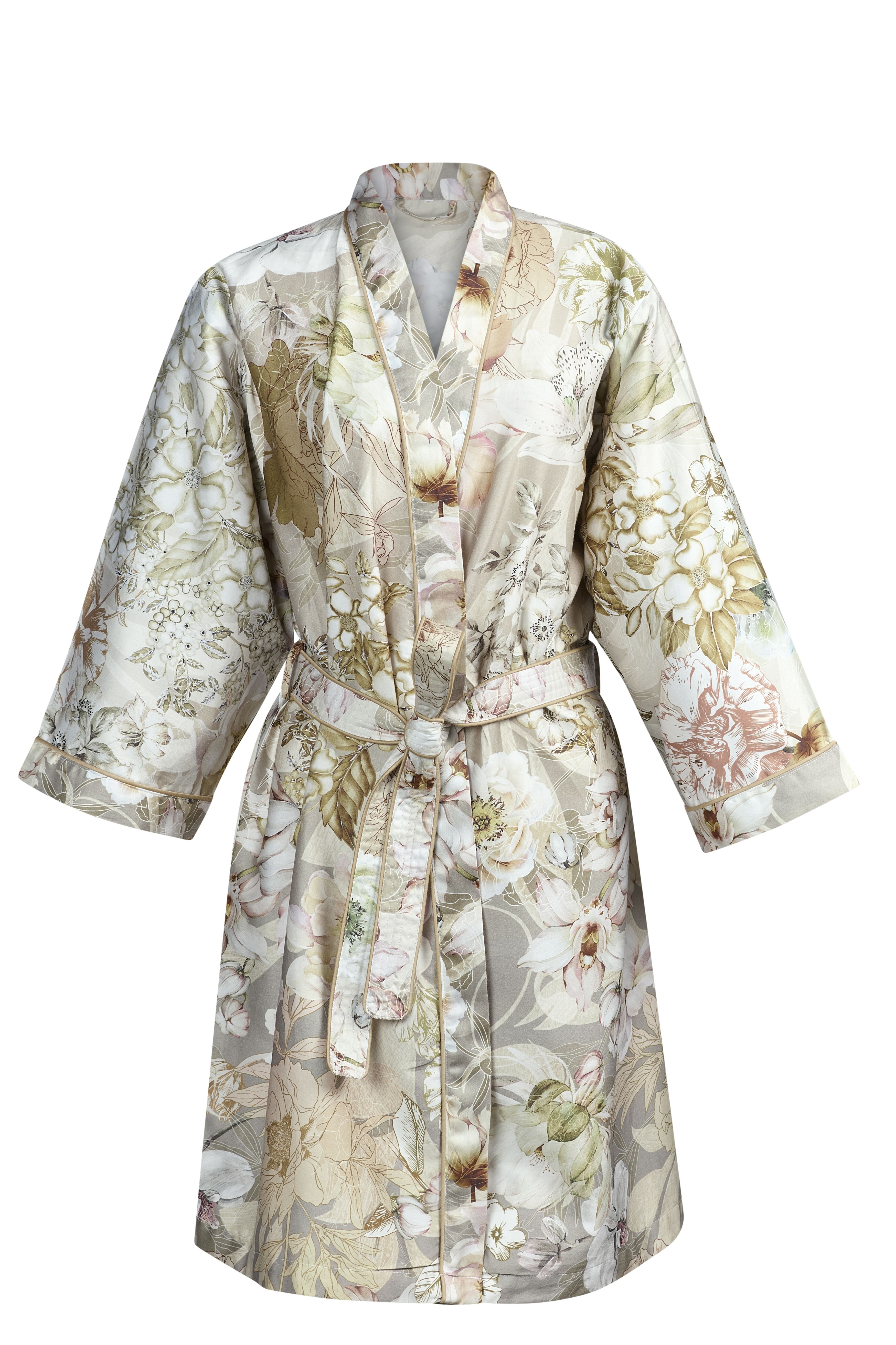 Kardol Existence Bathrobe - Natural