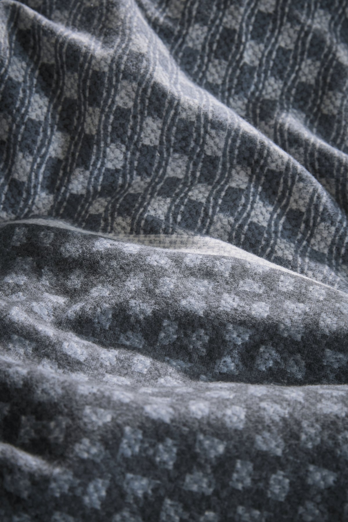 Fera Dekbedovertrek - Blauw