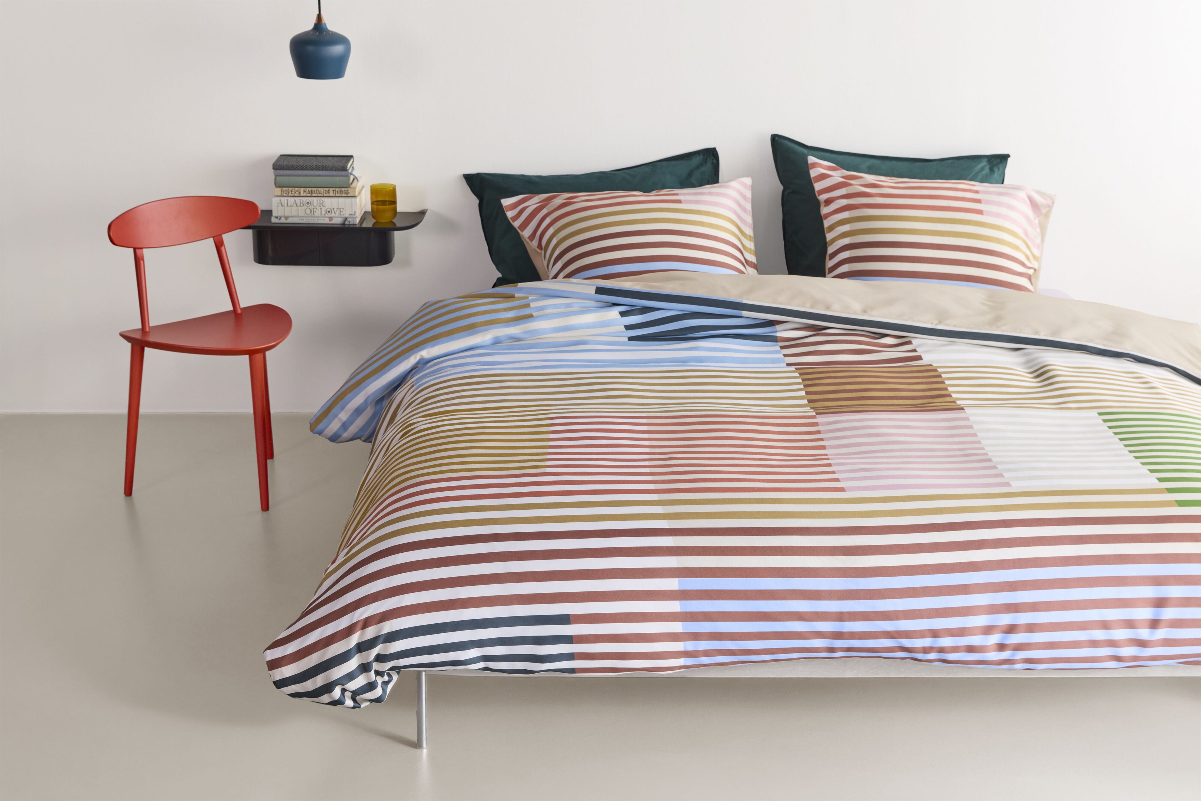 Ginza Duvet Cover - Multi