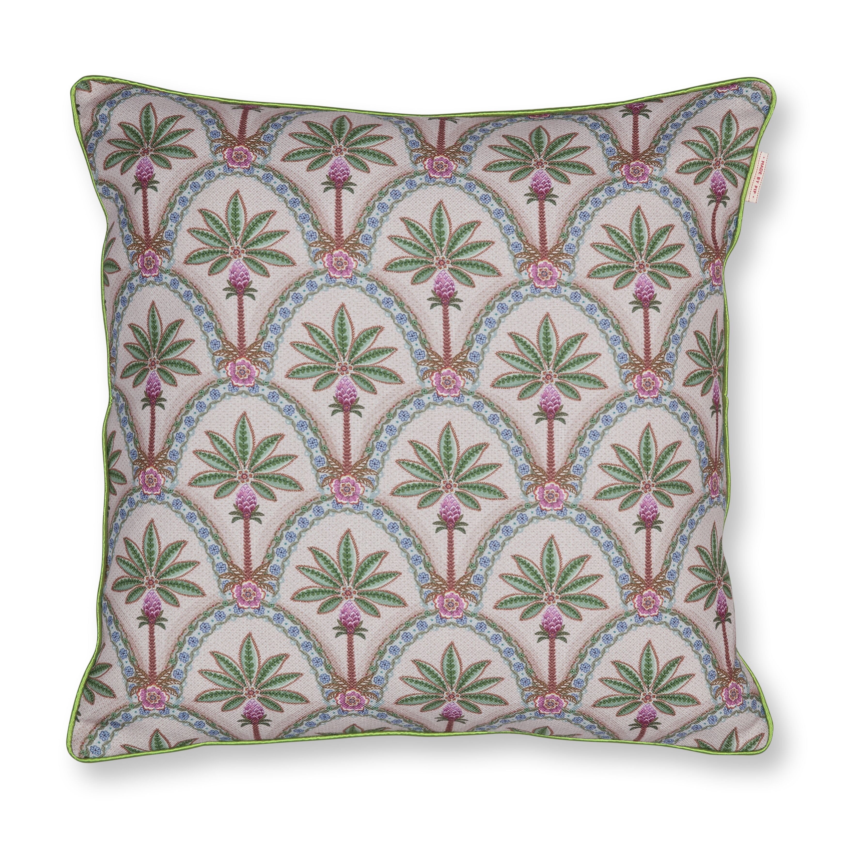 Pip Studio Indian Summer Decorative Pillow - Pink