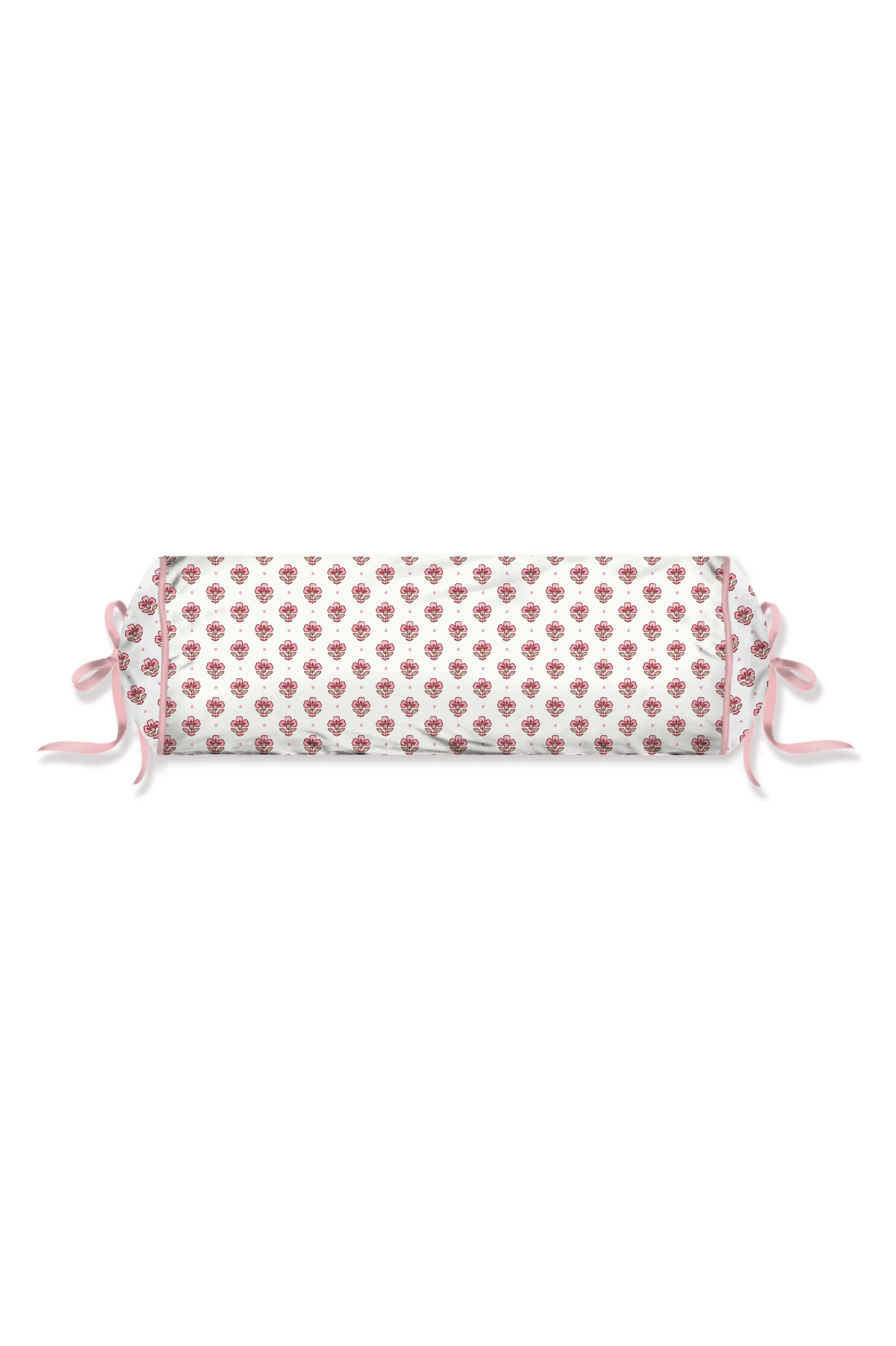Pip Studio Jaipur Flower Decoratiekussen - Licht roze